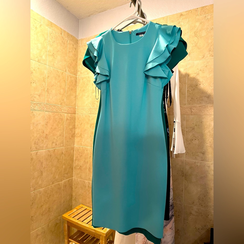 Calvin Klein Cocktail Dress